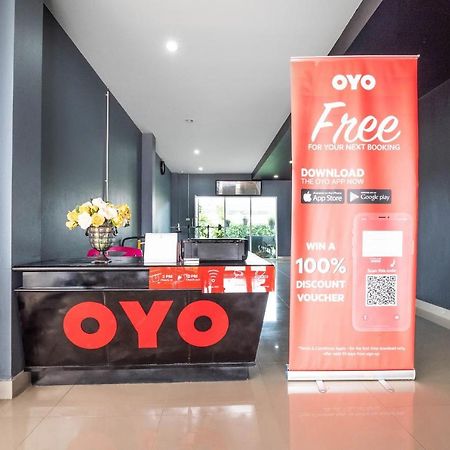 Oyo 497 The Balagus Hotel Ban Nong Ket Yai Extérieur photo