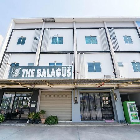 Oyo 497 The Balagus Hotel Ban Nong Ket Yai Extérieur photo