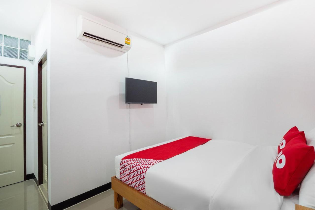 Oyo 497 The Balagus Hotel Ban Nong Ket Yai Extérieur photo