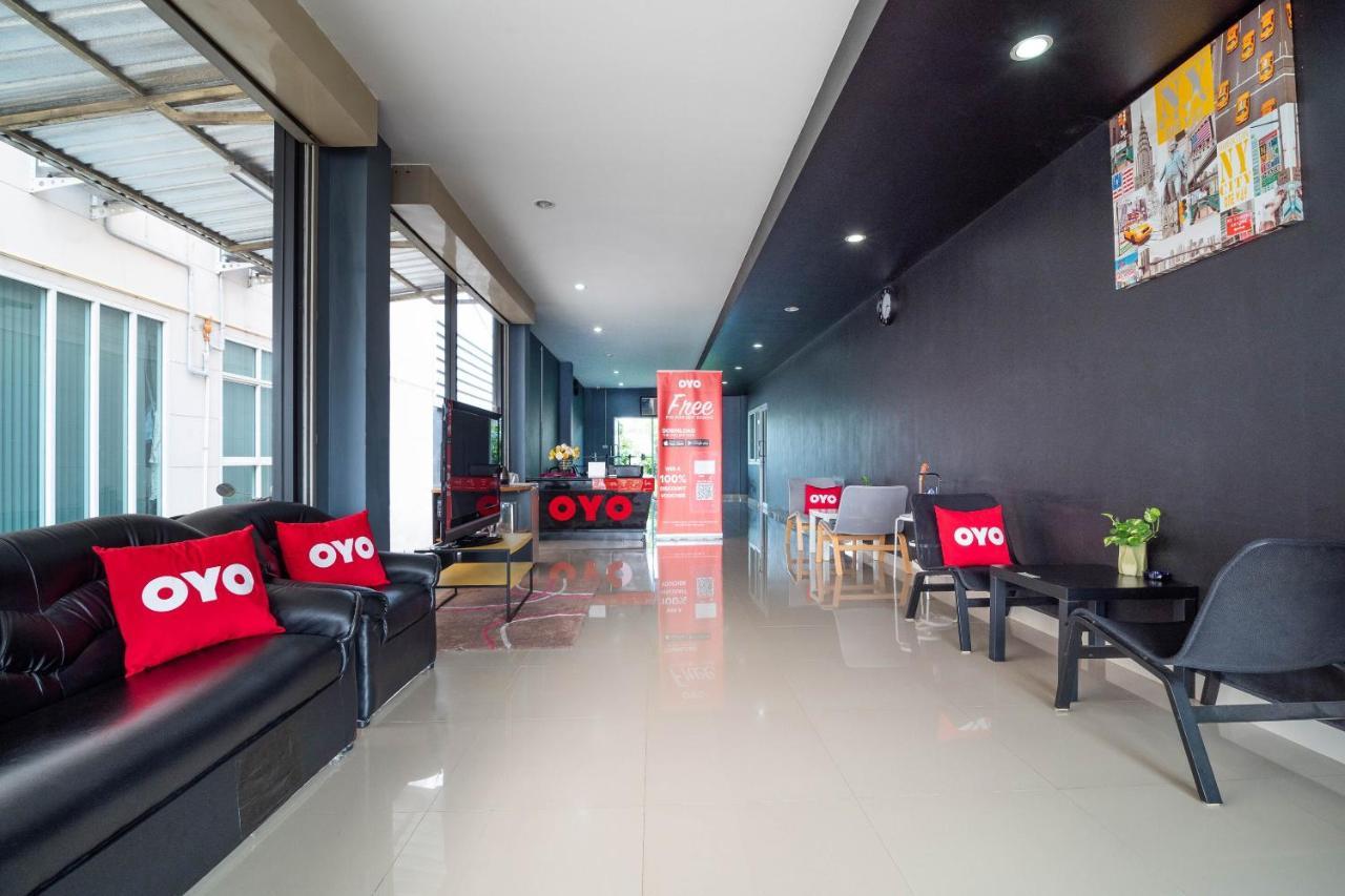 Oyo 497 The Balagus Hotel Ban Nong Ket Yai Extérieur photo