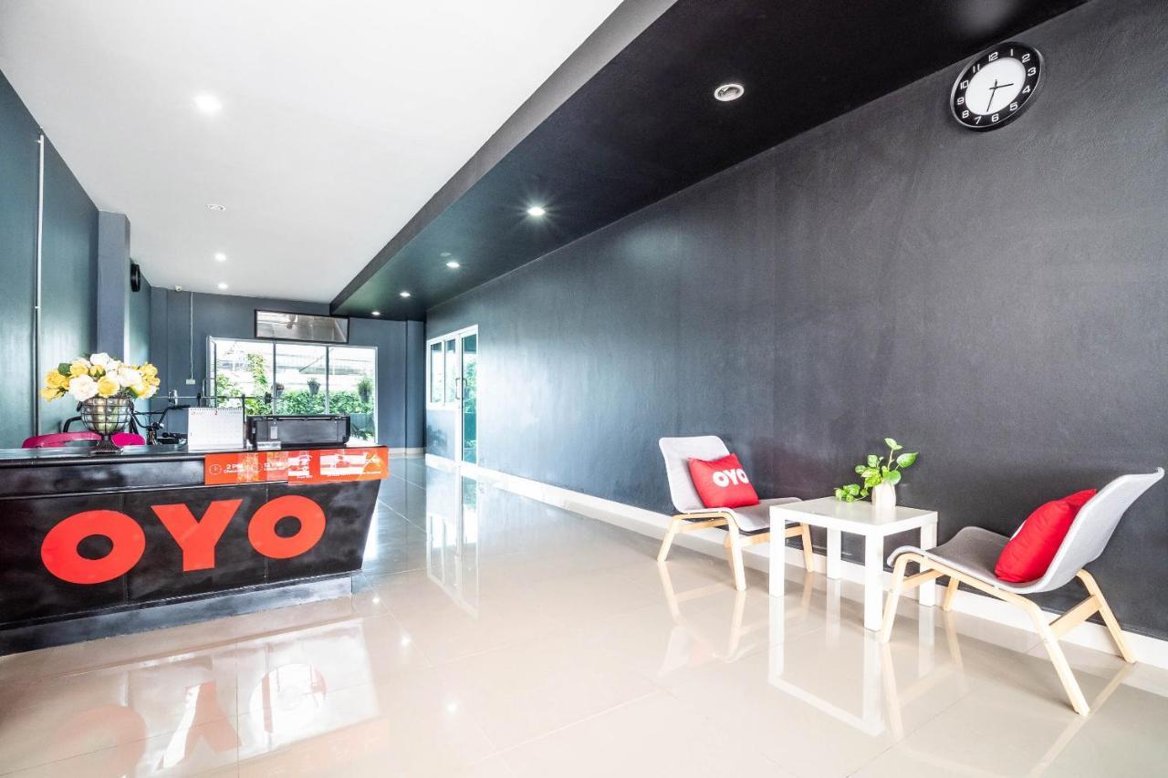 Oyo 497 The Balagus Hotel Ban Nong Ket Yai Extérieur photo