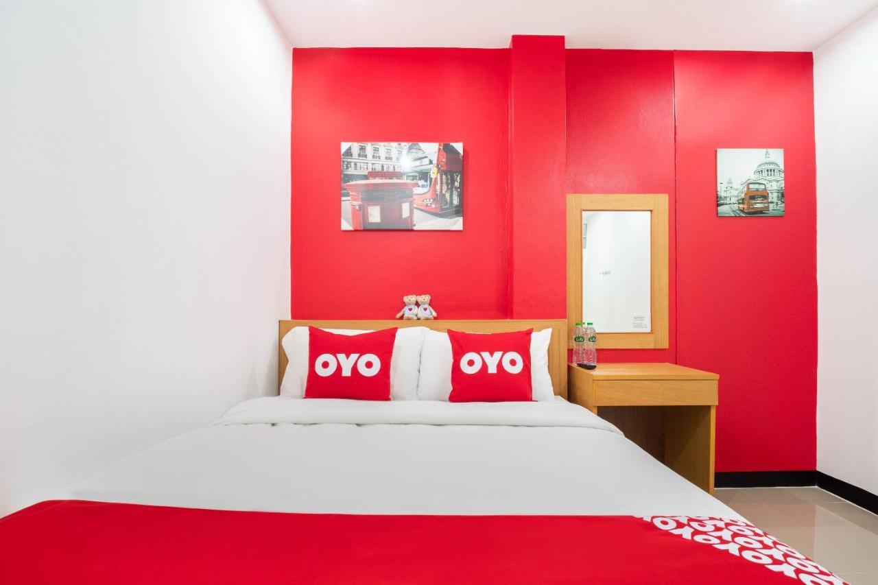 Oyo 497 The Balagus Hotel Ban Nong Ket Yai Extérieur photo