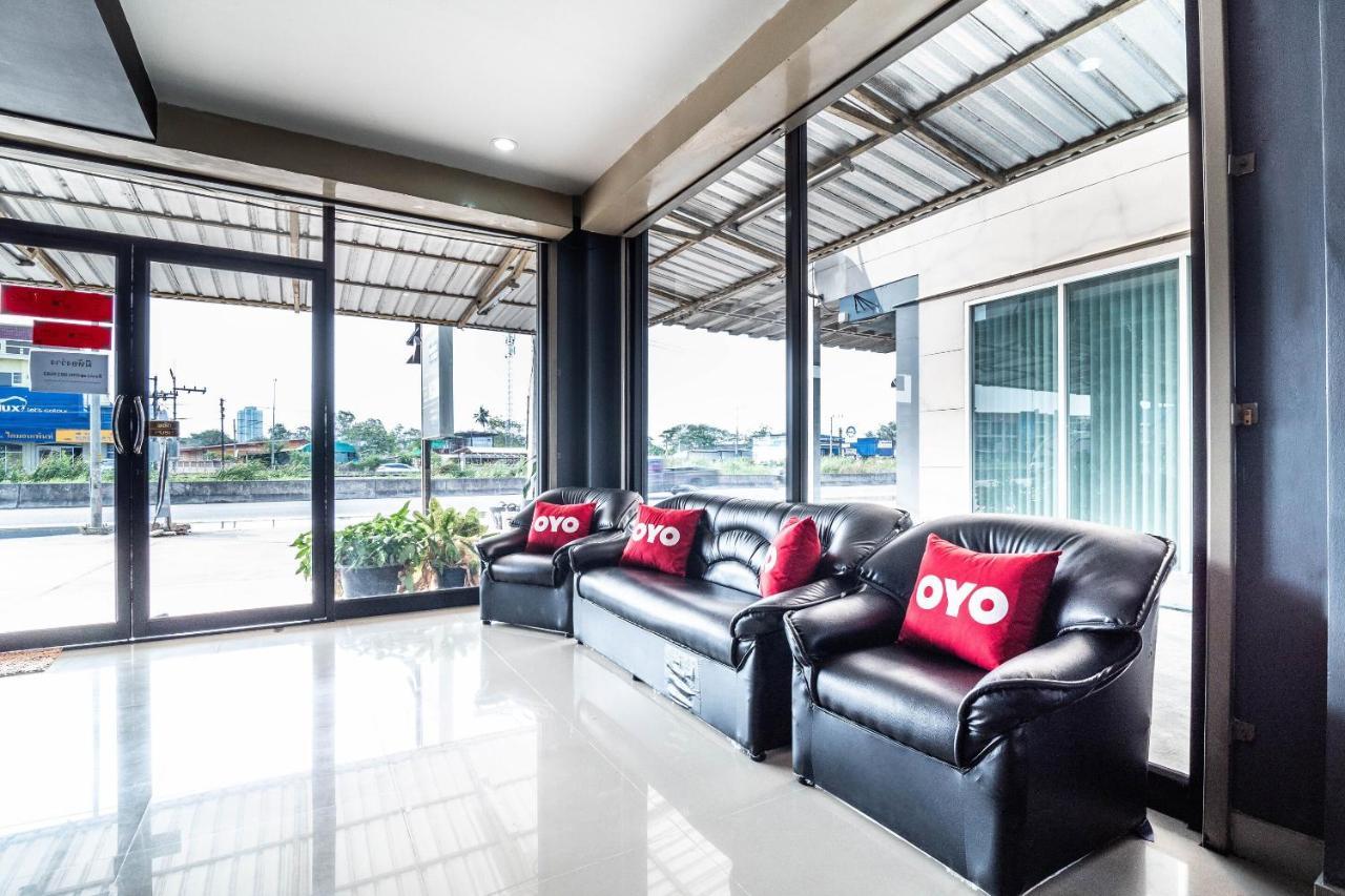 Oyo 497 The Balagus Hotel Ban Nong Ket Yai Extérieur photo