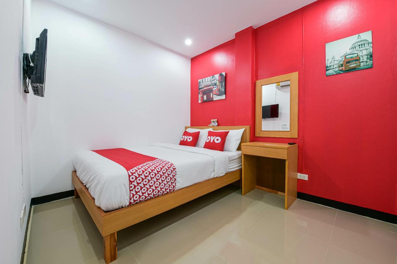 Oyo 497 The Balagus Hotel Ban Nong Ket Yai Extérieur photo