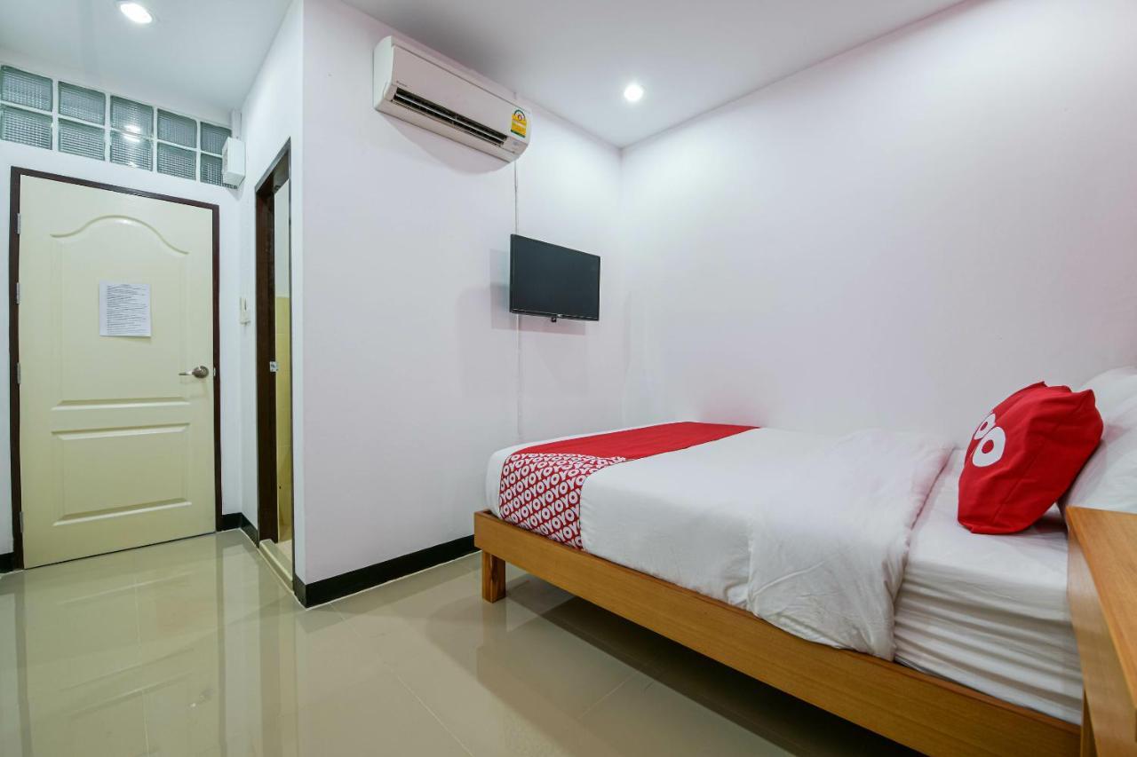 Oyo 497 The Balagus Hotel Ban Nong Ket Yai Extérieur photo