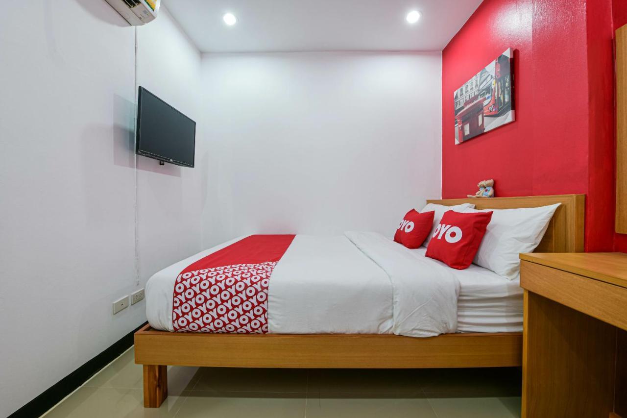 Oyo 497 The Balagus Hotel Ban Nong Ket Yai Extérieur photo
