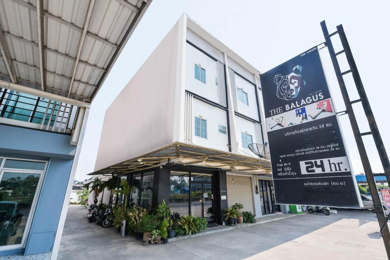 Oyo 497 The Balagus Hotel Ban Nong Ket Yai Extérieur photo