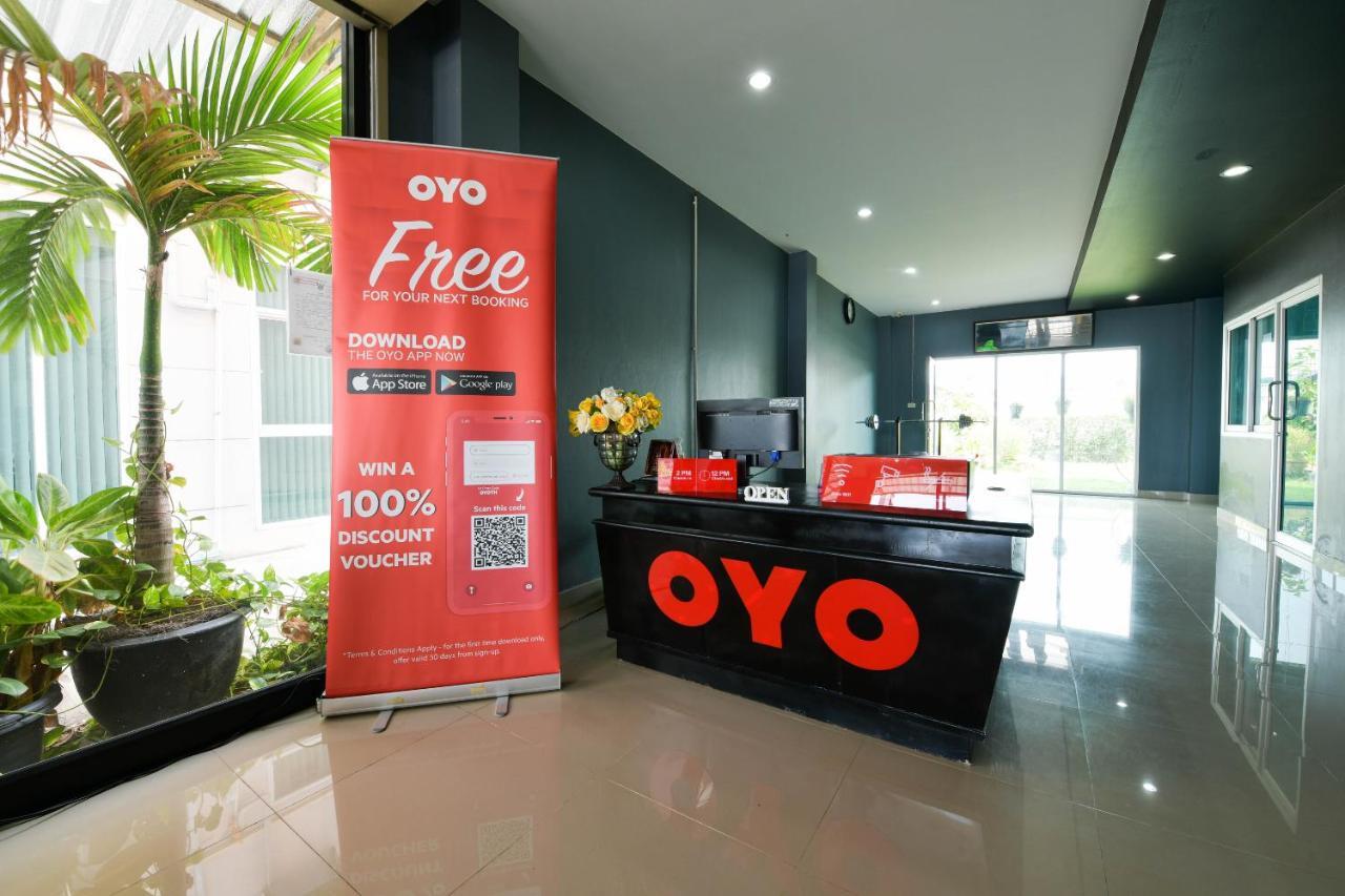 Oyo 497 The Balagus Hotel Ban Nong Ket Yai Extérieur photo