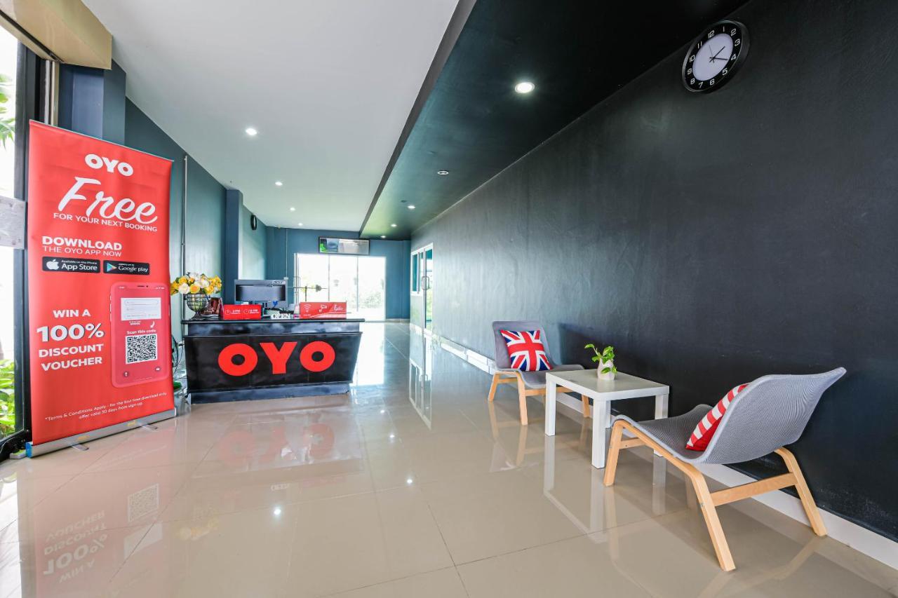 Oyo 497 The Balagus Hotel Ban Nong Ket Yai Extérieur photo
